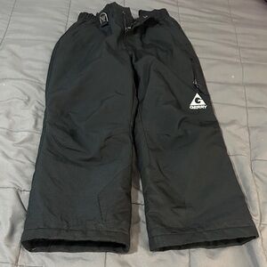 Gerry Weber Kids Black snow Pants